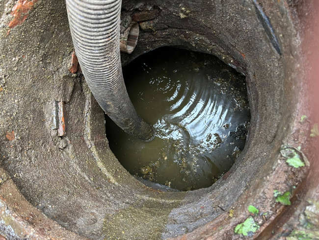 都昌化粪池清理的周期与注意事项