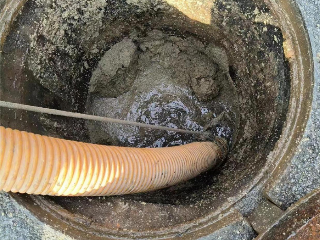 都昌化粪池清理