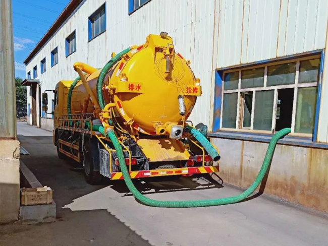 都昌清理化粪池